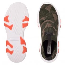 Nine West Color Pop Jett Slip On Sneakers