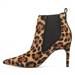 Nine West Joliee Booties Boots & Booties