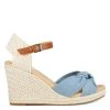 Nine West Jolly Espadrille Wedge Sandals