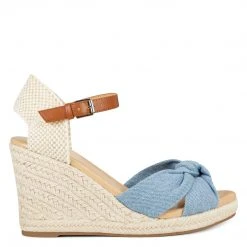 Nine West Jolly Espadrille Wedge Sandals