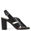 Nine West Jordana Block Heel Sandals 1 Nine West Jordana Block Heel Sandals