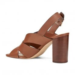 Nine West Heels Jordana Block Heel Sandals 10 Nine West Heels Jordana Block Heel Sandals