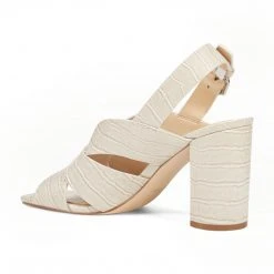 Nine West Jordana Block Heel Sandals