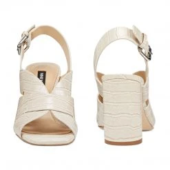 Nine West Jordana Block Heel Sandals