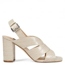 Nine West Jordana Block Heel Sandals