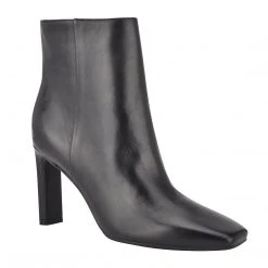 Nine West Jozy Heeled Booties Heels