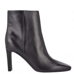 Nine West Jozy Heeled Booties Heels