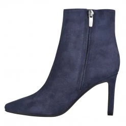 Nine West Jozy Heeled Booties