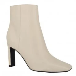 Nine West Jozy Heeled Booties Heels