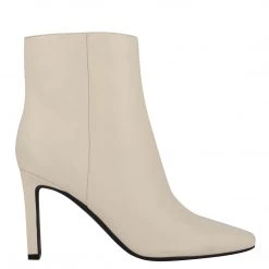 Nine West Jozy Heeled Booties Heels