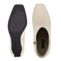 Nine West Jozy Heeled Booties Heels