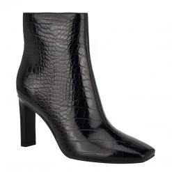 Nine West Jozy Heeled Booties 9 Nine West Jozy Heeled Booties