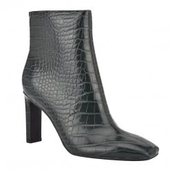 Nine West Heels Jozy Heeled Booties