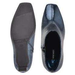 Nine West Jozy Heeled Booties