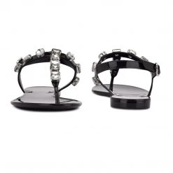 Nine West Y2K Revival Juniper Jelly Sandals