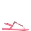 Nine West Juniper Jelly Sandals Y2K Revival
