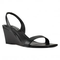 Nine West Kalia Wedge Slingback Sandals