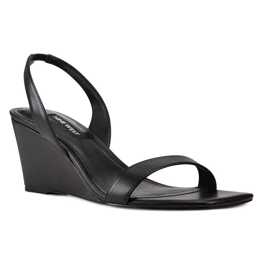 Nine West Kalia Wedge Slingback Sandals Nine West Kalia Wedge Slingback Sandals