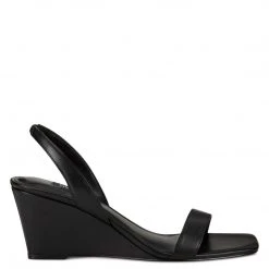 Nine West Kalia Wedge Slingback Sandals