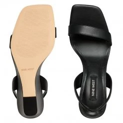 Nine West Kalia Wedge Slingback Sandals 7 Nine West Kalia Wedge Slingback Sandals