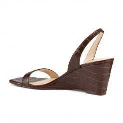 Nine West Kalia Wedge Slingback Sandals