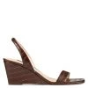 Nine West Kalia Wedge Slingback Sandals 2 Nine West Kalia Wedge Slingback Sandals