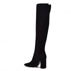 Nine West Kalida Heeled Boots Shoes