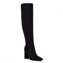 Nine West Kalida Heeled Boots Shoes
