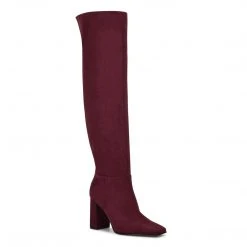 Nine West Color Pop Kalida Heeled Boots
