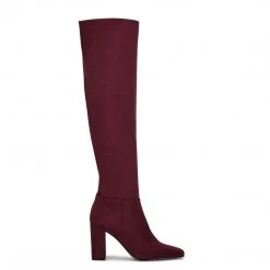Nine West Color Pop Kalida Heeled Boots