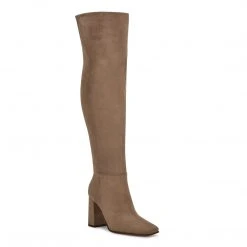 Nine West Shoes Kalida Heeled Boots