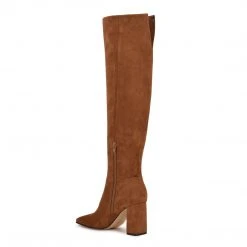 Nine West Shoes Kalida Heeled Boots