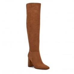 Nine West Shoes Kalida Heeled Boots