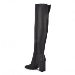 Nine West Kalida Heeled Boots 9 Nine West Kalida Heeled Boots