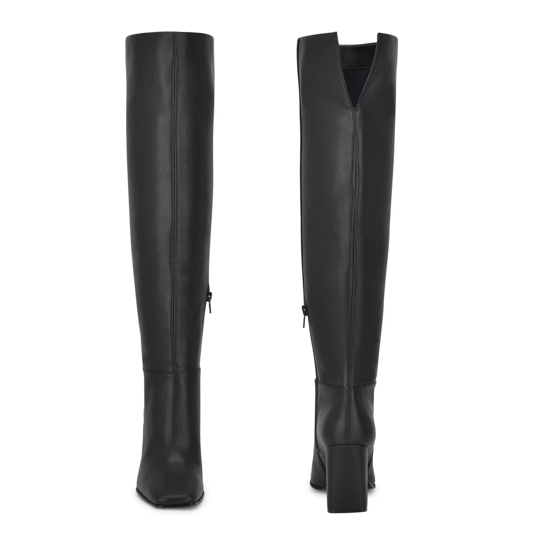 Nine West Kalida Heeled Boots 6 Nine West Kalida Heeled Boots
