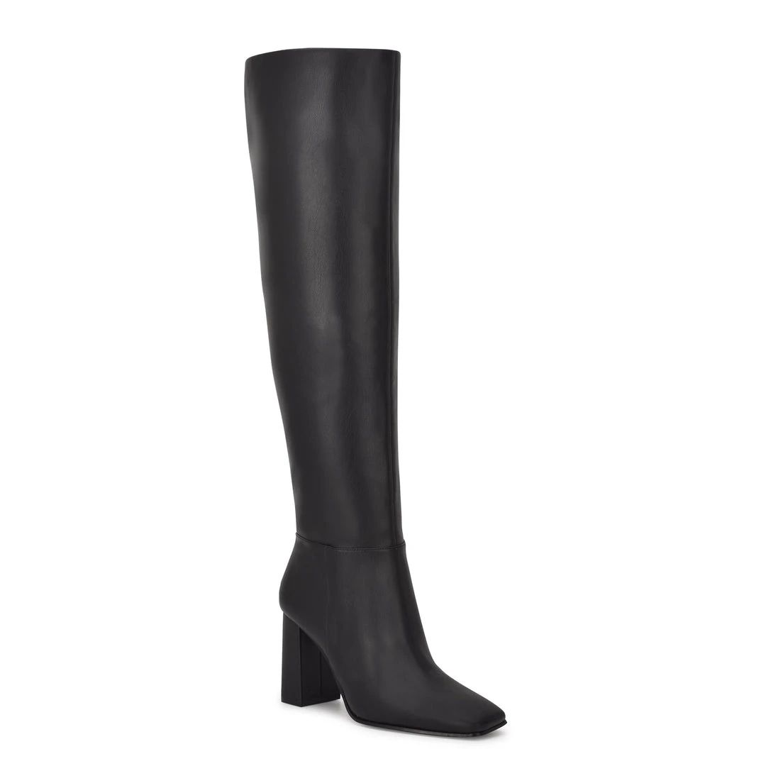 Nine West Kalida Heeled Boots 4 Nine West Kalida Heeled Boots