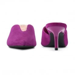 Nine West Color Pop Kapps 9x9 Pointy Toe Mules