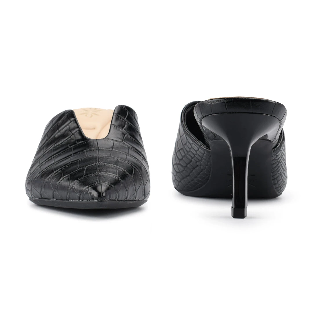 Nine West Kapps 9x9 Pointy Toe Mules Nine West Kapps 9x9 Pointy Toe Mules