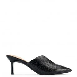 Nine West Kapps 9x9 Pointy Toe Mules