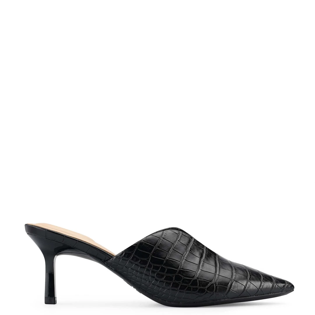 Nine West Kapps 9x9 Pointy Toe Mules Nine West Kapps 9x9 Pointy Toe Mules