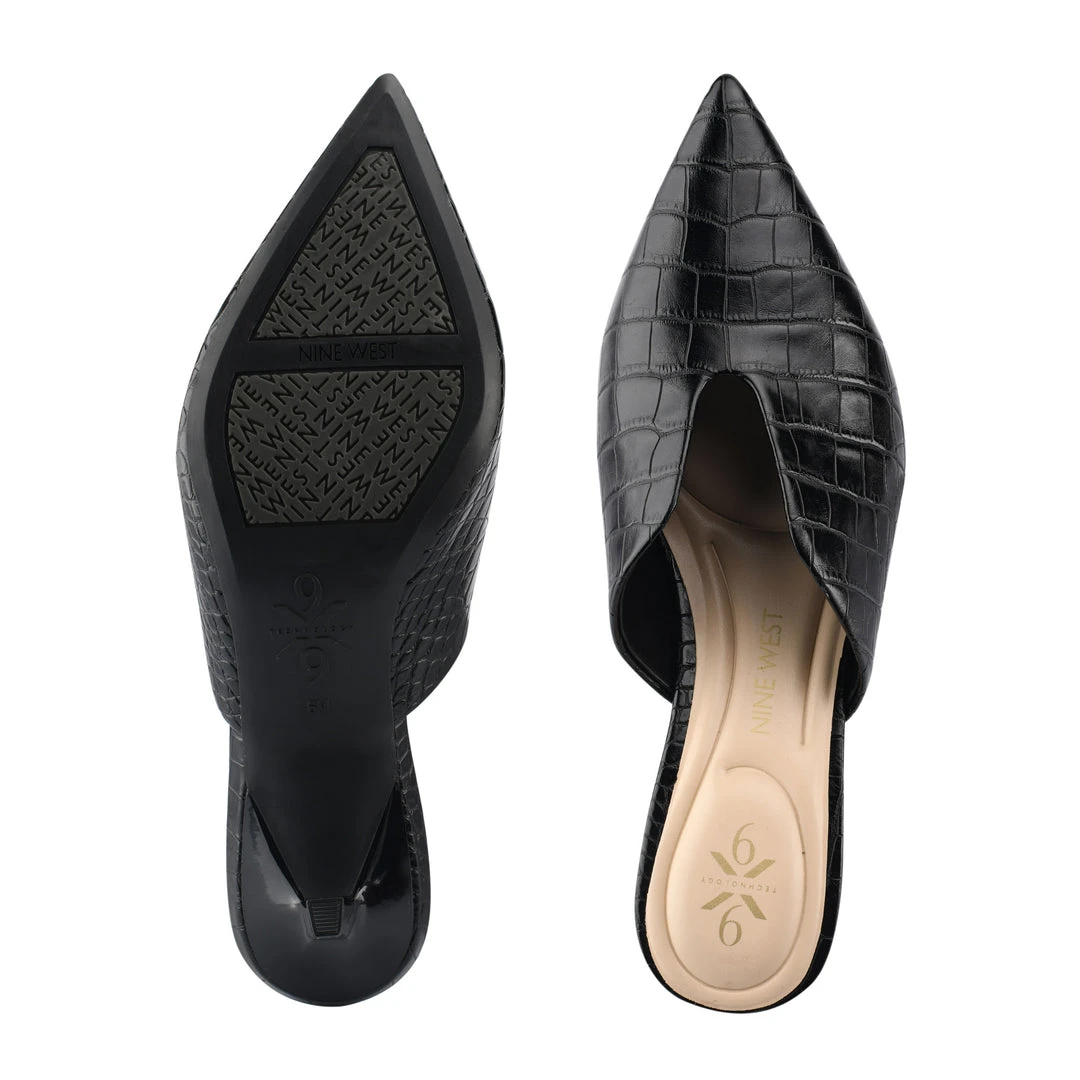 Nine West Kapps 9x9 Pointy Toe Mules Nine West Kapps 9x9 Pointy Toe Mules