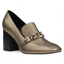 Nine West Karter Round Toe Pumps