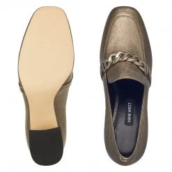 Nine West Karter Round Toe Pumps