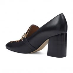 Nine West Karter Round Toe Pumps