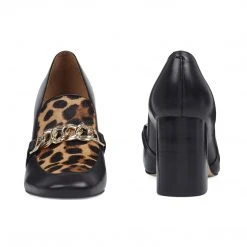 Nine West Karter Round Toe Pumps