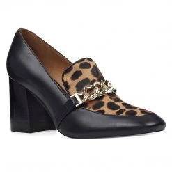 Nine West Karter Round Toe Pumps