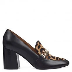 Nine West Karter Round Toe Pumps