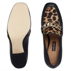 Nine West Karter Round Toe Pumps