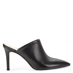 Nine West Heels Karyta Heel Mules