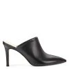 Nine West Karyta Heel Mules Heels